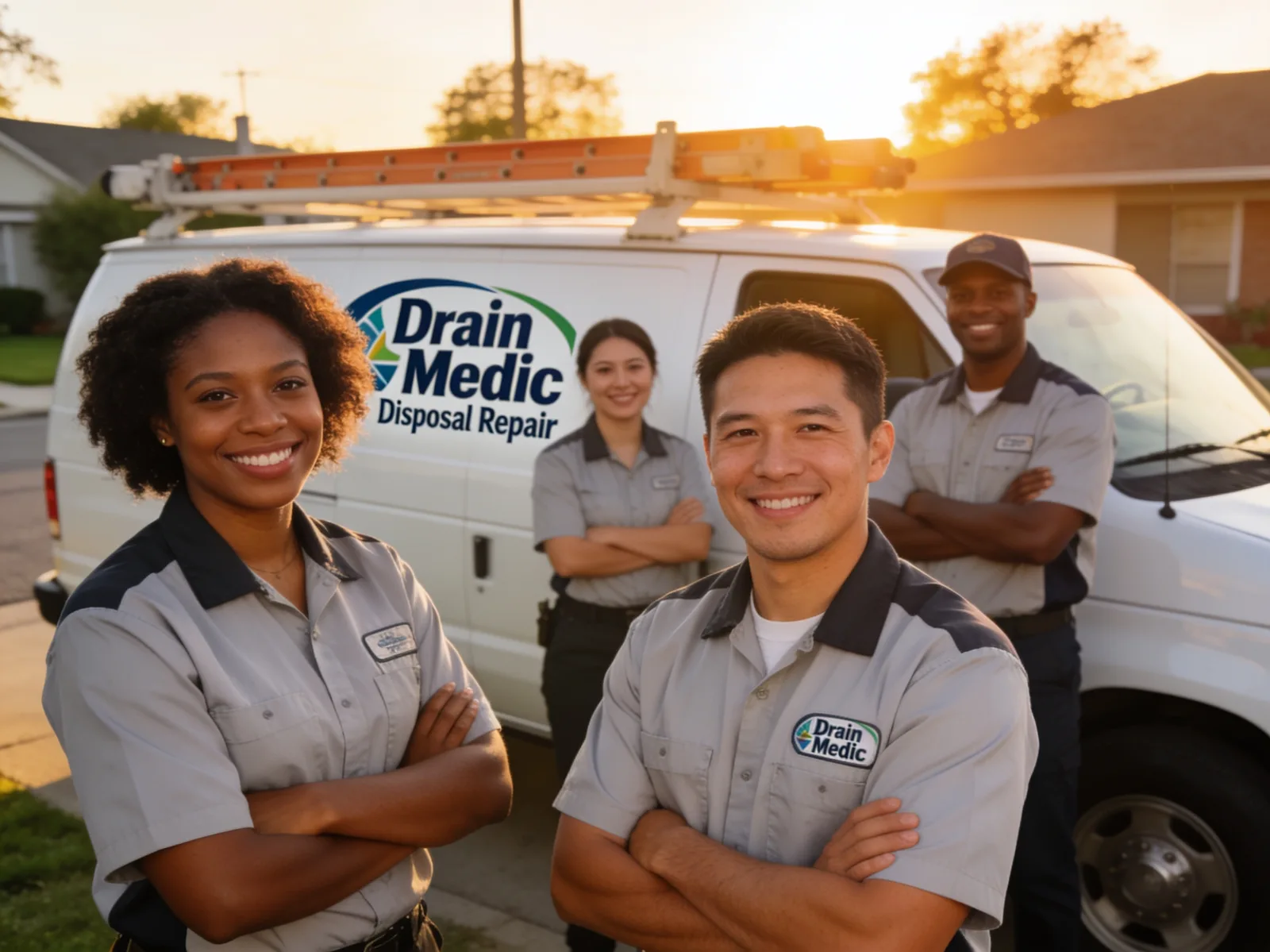 Garbage Disposal Repair company in Tougaloo, MS